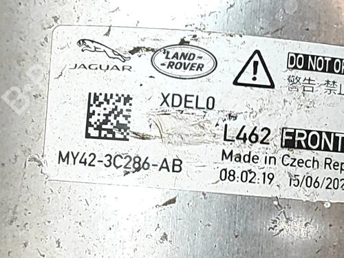 Left front shock absorber LAND ROVER DISCOVERY V (L462) D300 MHEV 4x4 | BP30644193M16