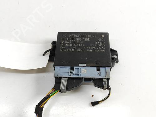 Used Electronic module MERCEDES-BENZ C-CLASS Convertible (A205) C 220 d (205.404) (170 hp) 29542965
