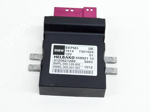 Used Electronic module Electronic module BMW 3 (F30, F80) 316 d (116 hp) 8843213 8843213