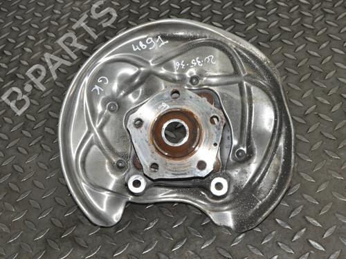 Used Left rear steering knuckle LAND ROVER RANGE ROVER IV (L405) 4.4 SDV8 4x4 (340 hp) 30214709