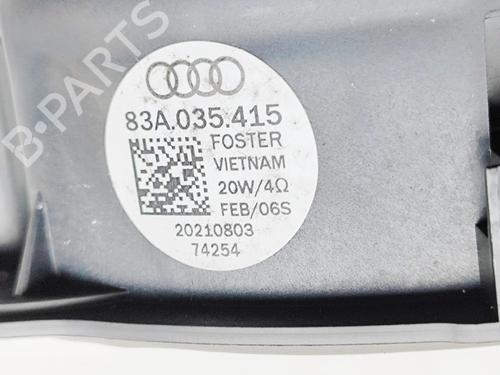 Speaker AUDI A3 Limousine (8YS, 8YM) S3 TFSI quattro | BP31113150E2