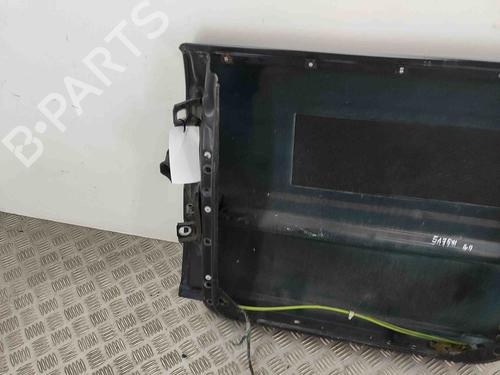 Right rear door AUDI V8 (441, 442, 4C2, 4C8) 4.2 quattro | BP29700363C5