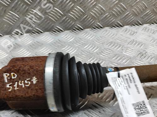 Right front driveshaft FORD TRANSIT CUSTOM V362 Van (FY, FZ) 2.0 EcoBlue mHEV | BP28590109M39  - Image 5