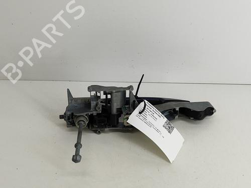Front left exterior door handle CITROËN C5 III (RD_) 2.0 HDi 165 (RDRHHA, RDRHH8) | BP21587741C128 