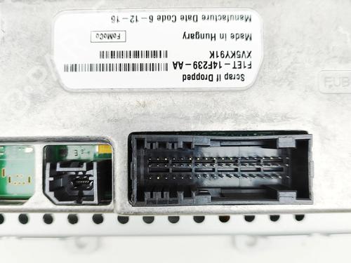 Display FORD FOCUS III 1.0 EcoBoost | BP30837058C48