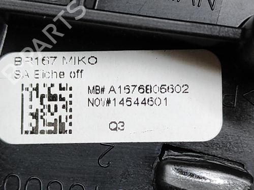 Other MERCEDES-BENZ GLS (X167) AMG 63 4Matic+ EQ Boost 4-matic+ (167.989) | BP28557622O1 