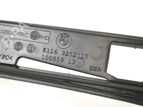 Middle console BMW X5 (F15, F85) xDrive 30 d | BP30224012I22 