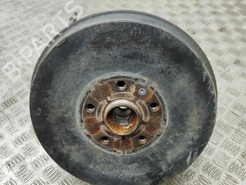 Used Right rear steering knuckle SKODA ENYAQ iV SUV (5AZ) 50 (148 hp) 28430878