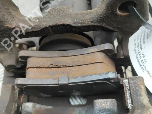 Right rear brake caliper VW CC B7 (358) 2.0 TDI | BP38730590M106 - Image 6