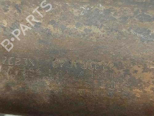 Catalyst MASERATI GHIBLI III (M157) 3.0 | BP22352601M10