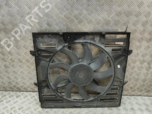 Radiator fan VW AMAROK (2HA, 2HB, S1B, S6B, S7A, S7B, AGD) 3.0 TDI 4motion | BP27644774M35 