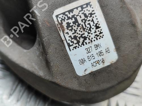 Left front brake caliper AUDI Q5 (FYB, FYG) 2.0 TDI quattro | BP36068199M105 - Image 7