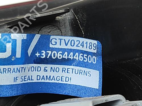Left tailgate light TOYOTA COROLLA Estate (_E21_) 1.8 Hybrid (ZWE211) | BP29812691C79 