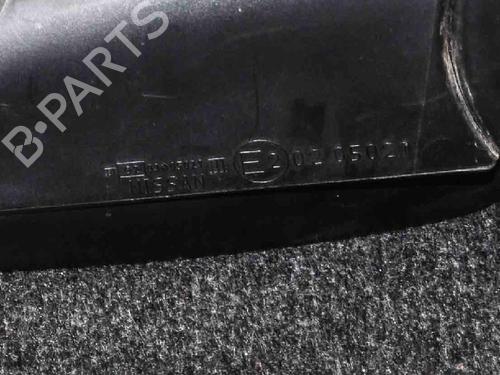 Right mirror NISSAN NOTE (E11, NE11) 1.6 | BP6717365C27 