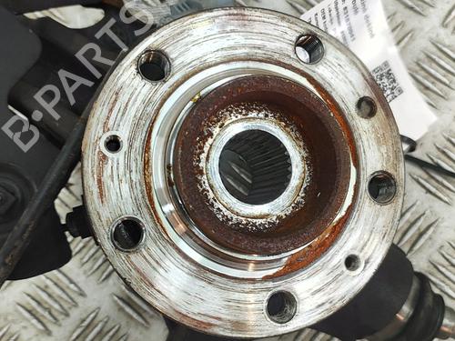 Right front steering knuckle CITROËN JUMPY III Van (V_) 1.5 BlueHDi 120 | BP28438170M26 