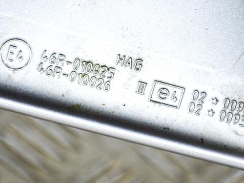 Right mirror AUDI TT Roadster (8N9) 1.8 T quattro | BP8895051C27 