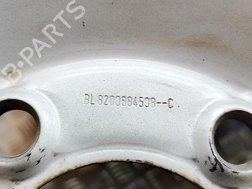 Fælgsæt RENAULT MASTER III Van (FV) 2.3 dCi 180 FWD (FV04, FV07) | BP38191742C100 - Image 13