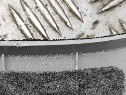 Interiør tag MERCEDES-BENZ EQS (V297) EQS 450+ (297.123) | BP28549651I12 - Image 6