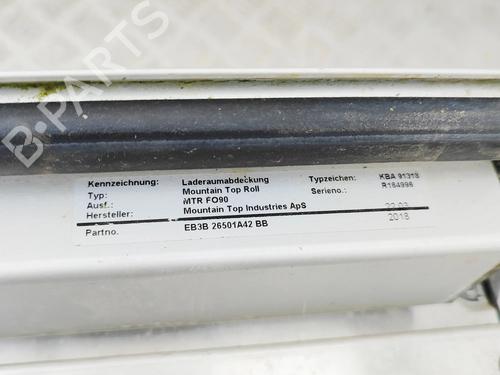 Hattehylle FORD RANGER (TKE) 3.2 TDCi 4x4 | BP37609859C85  - Image 11