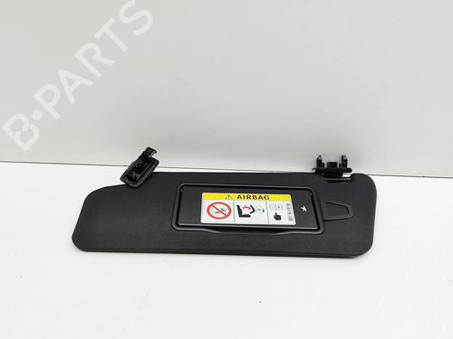Left sun visor MERCEDES-BENZ CLS (C218) CLS 250 CDI / BlueTEC / d (218.303, 218.304) | BP33384754I1 - Image 4