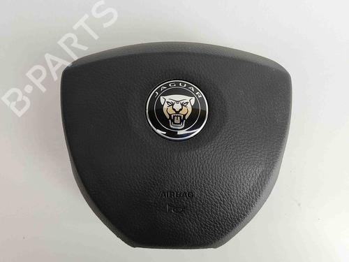Used Driver airbag JAGUAR XF I (X250) 3.0 D (241 hp) 17548950
