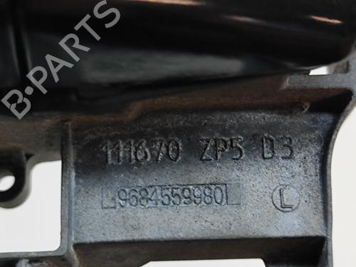 Rear right exterior door handle PEUGEOT 5008 (0U_, 0E_) 1.6 HDi | BP16140145C130