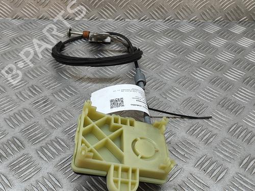 Handbrake cable AUDI A6 C8 (4A2) 40 TDI | BP27786613C145 