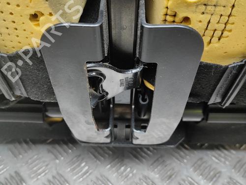 Left front seat OPEL VIVARO B Van (X82) 1.6 CDTI (05) | BP33381521C15 - Image 10