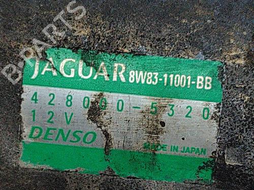 Starter JAGUAR XK II Coupe (X150) 5.0 XKR | BP19076510M8