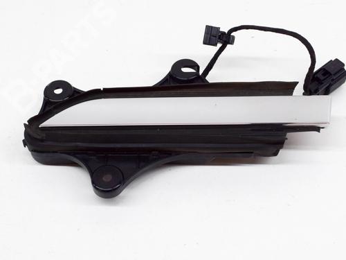 Used Rear left exterior door handle TESLA MODEL X (5YJX) P100D AWD (772 hp) 8625527