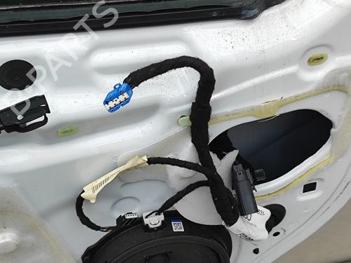 Left front door FORD TRANSIT V363 Platform/Chassis (FED, FFD) 2.0 EcoBlue RWD | BP35983579C2 - Image 13