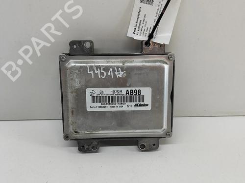 Engine control unit (ECU) OPEL CASCADA (W13) 1.4 Turbo (67) | BP18313301M57