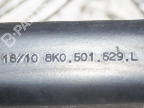 Right rear suspension arm AUDI A5 (8T3) 2.0 TDI | BP7734309M15