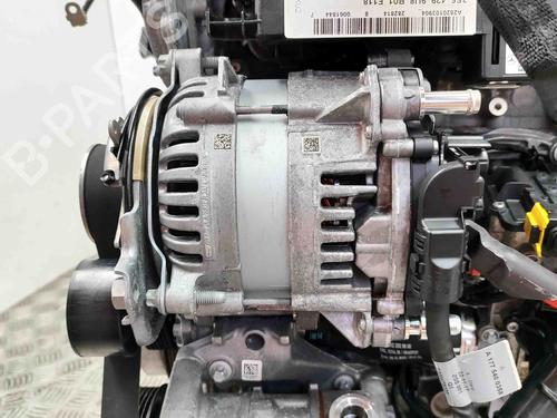 Engine MERCEDES-BENZ GLB (X247) GLB 200 Mild-Hybrid (247.687) | BP28436451M1 