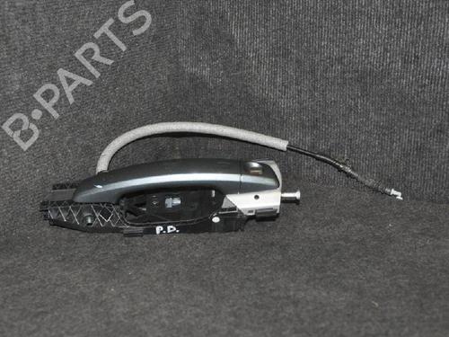 Used Front right exterior door handle AUDI A3 Sportback (8VA, 8VF) 2.0 TDI (143 hp) 7081877