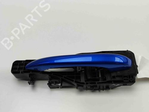 Türgriff vorne links außen für PORSCHE MACAN (95B) 3.0 S Diesel (258 hp) 26500658