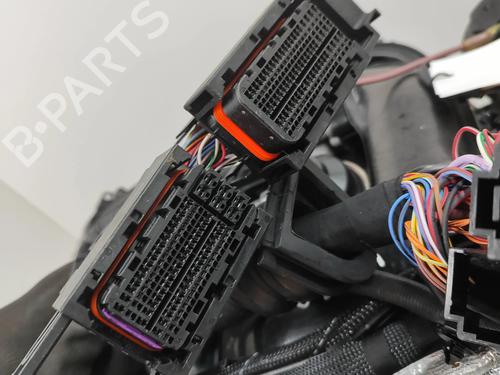 Engine AUDI A6 C7 Avant (4G5, 4GD) 3.0 TDI quattro | BP26440110M1 