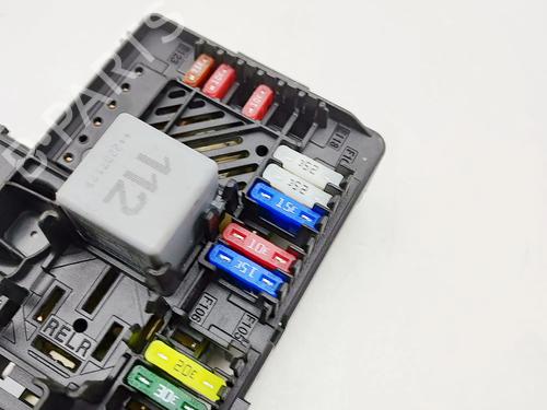 Fuse box MERCEDES-BENZ EQS (V297) EQS 450+ (297.123) | BP39205544E1 - Image 6