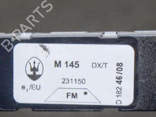 Electronic module BMW 5 (F10) 530 d | BP7731906M83 