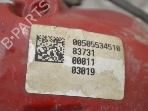 Left front brake caliper ALFA ROMEO STELVIO (949_) 2.0 Q4 (949.AXF2A) | BP33352333M105 - Image 5