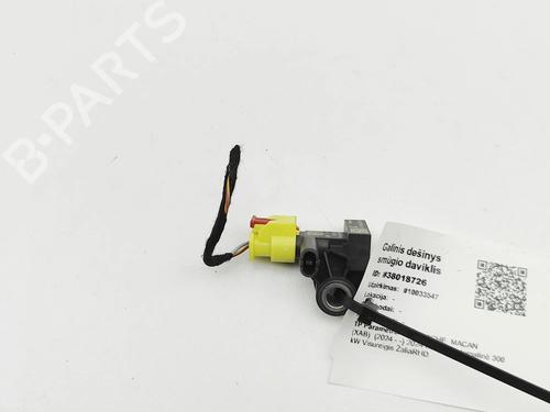 Used Electronic sensor Electronic sensor 38467177 38467177
