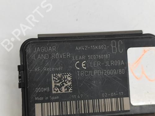 Electronic module JAGUAR F-TYPE Coupe (X152) 3.0 SCV6 400 SPORT AWD | BP27650362M83  - Image 7