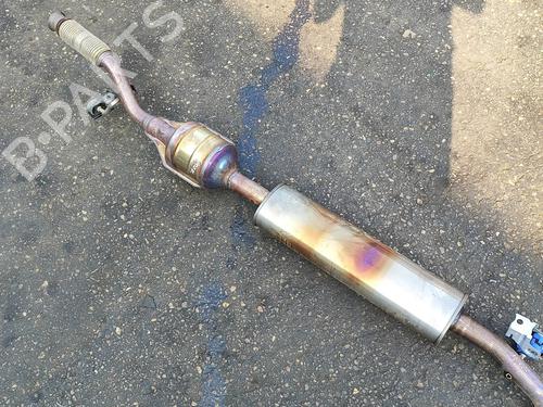 Exhaust system NISSAN JUKE (F16_) DIG-T 117 | BP36066364M121 - Image 4