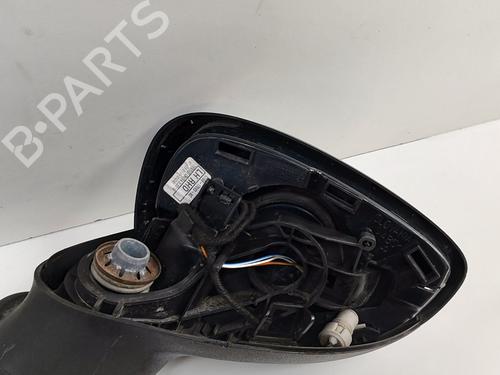 Left mirror FORD FIESTA VI (CB1, CCN) 1.0 EcoBoost | BP26658273C26 
