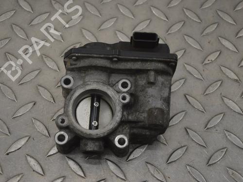 Used Throttle body RENAULT MEGANE III Hatchback (BZ0/1_, B3_) 1.4 TCe (BZ0F, BZ1V) (131 hp) 30244470