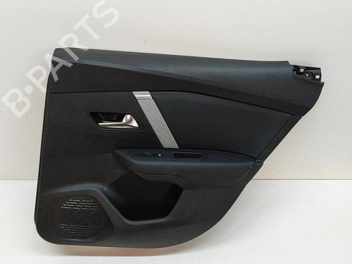 Used Rear right panel CITROËN C4 III (BA_, BB_, BC_) 1.2 PureTech 130 (BAHNSA, BAHNSB) (130 hp) 28550346