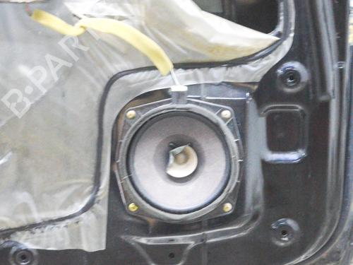 Left front door MITSUBISHI PAJERO III (V7_W, V6_W) 3.8 4WD | BP27755221C2 