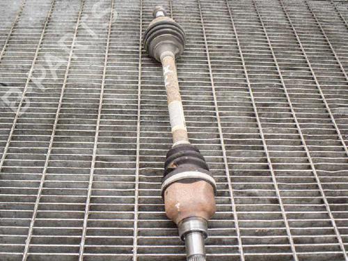 Left front driveshaft PEUGEOT 208 I (CA_, CC_) 1.2 VTI 82 | BP6758964M38 