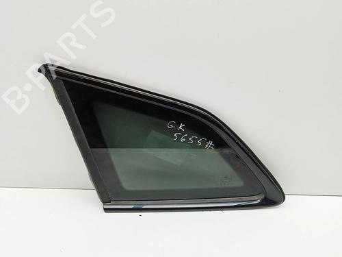 Used Rear left quarter glass SKODA ENYAQ iV SUV (5AZ) 85X (286 hp) 29731366