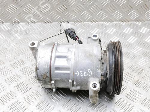 AC compressor AUDI Q5 (FYB, FYG) SQ5 TFSI quattro | BP39687638M34 - Image 2